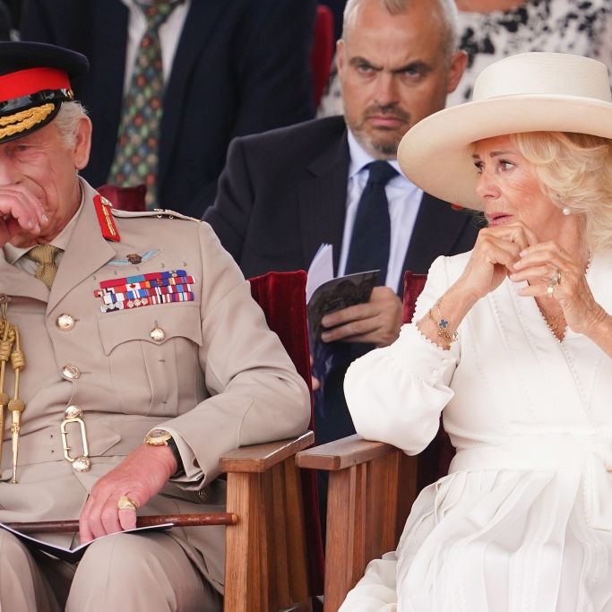 Darum plant der krebskranke Royal tatsächlich eine Versöhnung