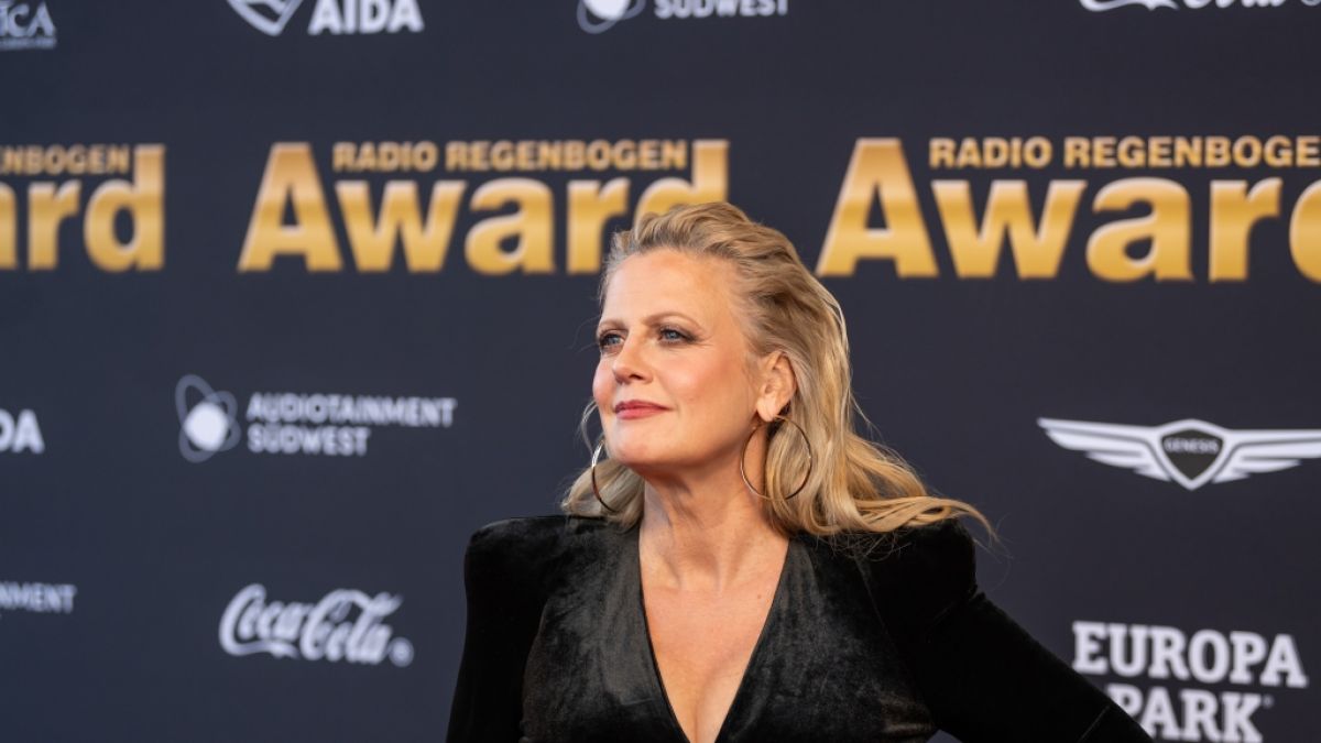Barbara Sch&ouml;neberger: Im Podcast offenbart sie schaurige Einblicke in ihr Privatleben. (Foto)