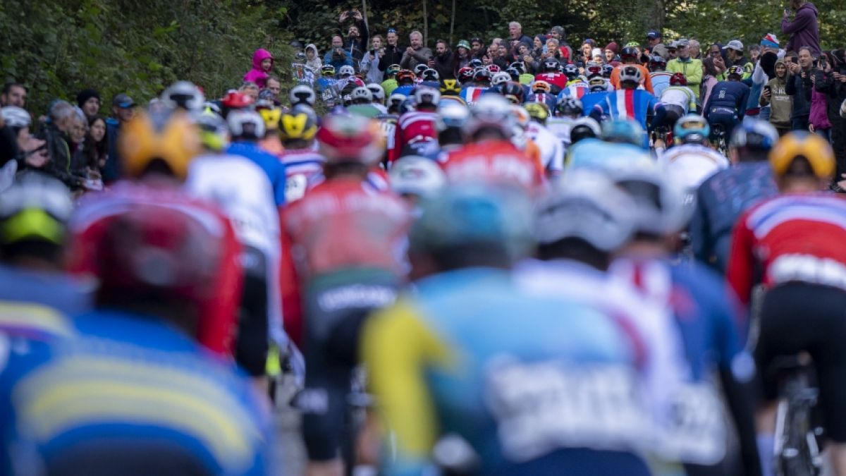 Wer schnappt sich den WM-Titel in Kigali? (Foto)