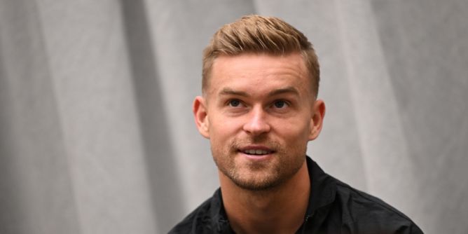 Maximilian Mittelstädt ganz privat