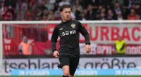 Nationalspieler Angelo Stiller kickt in der Bundesliga für den VfB Stuttgart.