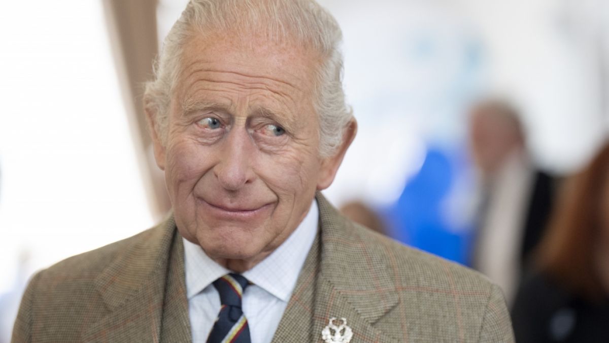 König Charles III. hat sich unerwartet zu seinem aktuellen Gesundheitszustand nach der Krebs-Diagnose geäußert. (Foto)