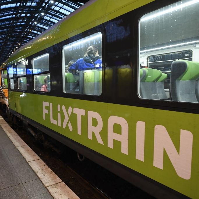 Flixtrain schließt 300 neue Orte ans Liniennetz an