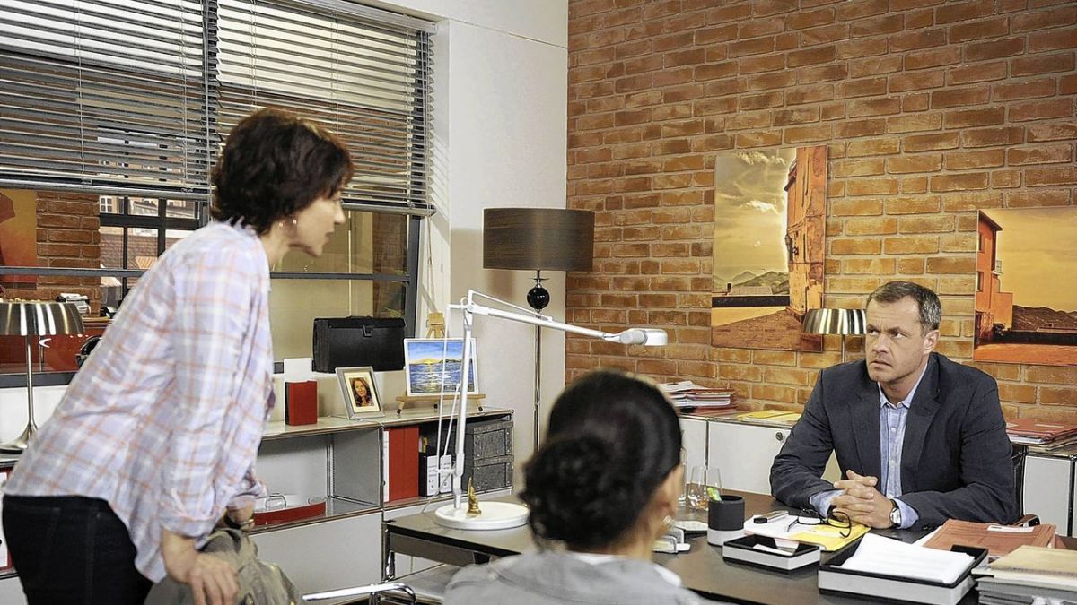 #"Rote Rosen" am Freitag zwischen Mitteldeutscher Rundfunk verpasst?: Wiederholung von Folge 1529, Staffellauf 9 online und im TV