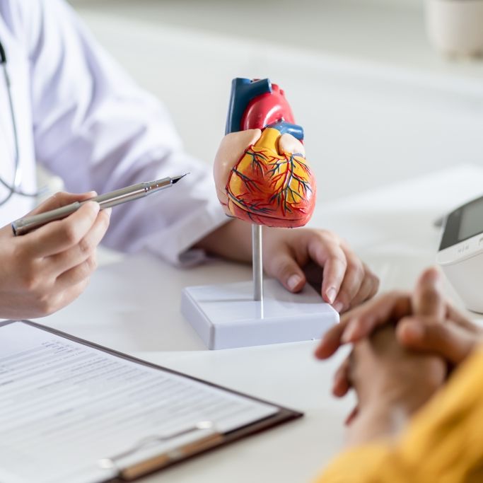 Kardiologe verrät das Geheimnis seiner Herzroutine