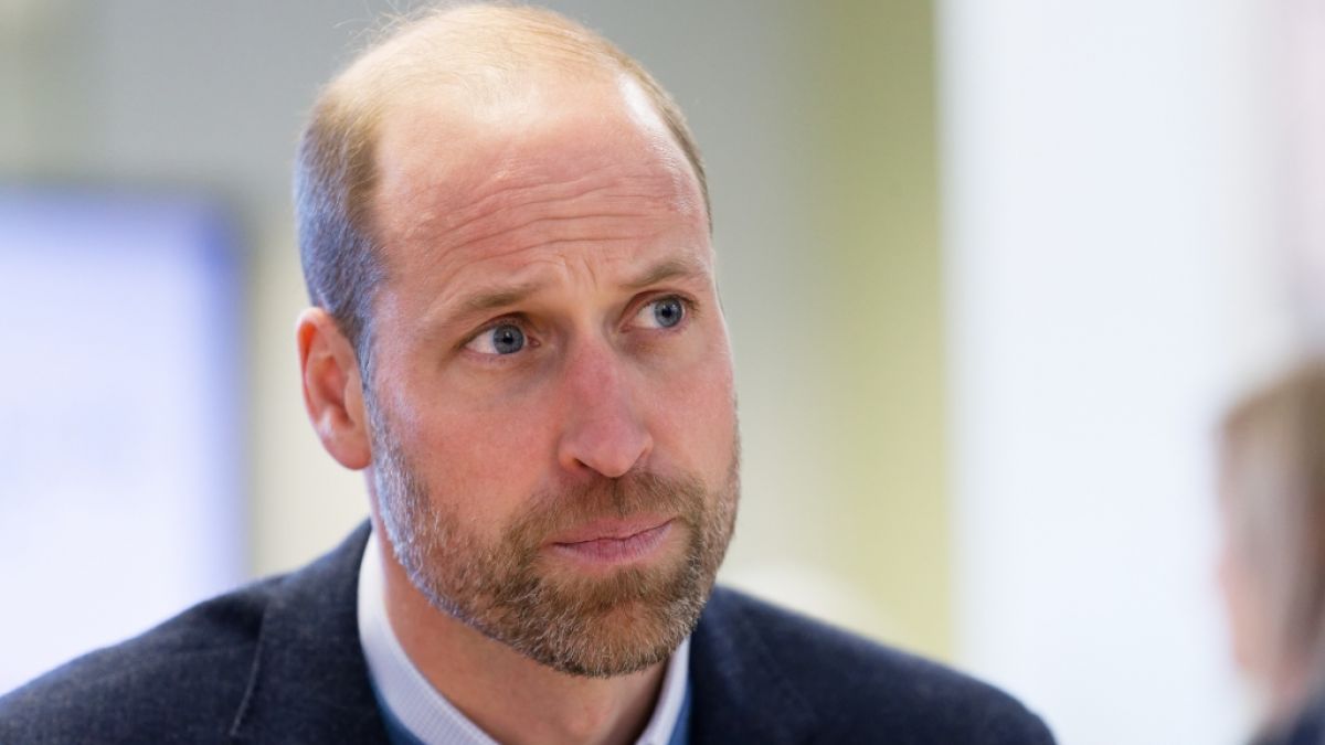 Prinz William plant angeblich Prinz Harry und Meghan Markle aus der Monarchie ausschließen. (Foto)