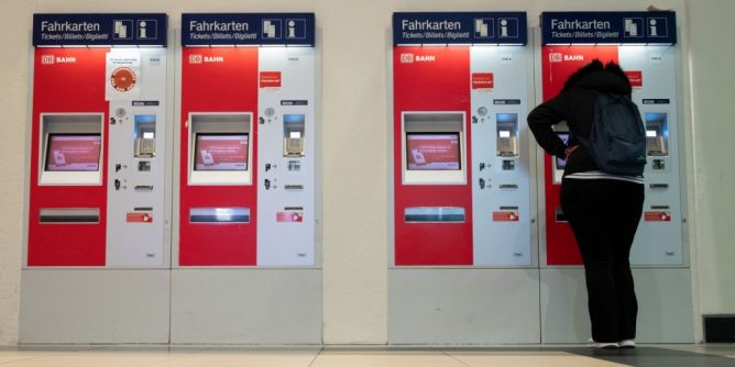 Änderung für Bahnkunden droht
