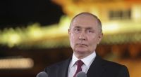 Wladimir Putin führt seit Februar 2022 Krieg gegen die Ukraine.