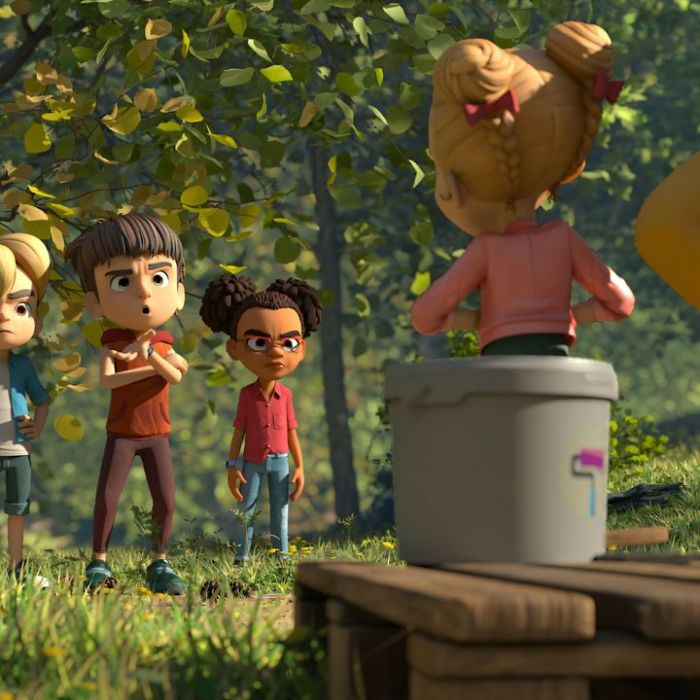 Wir sind die Dorfbande bei ZDF