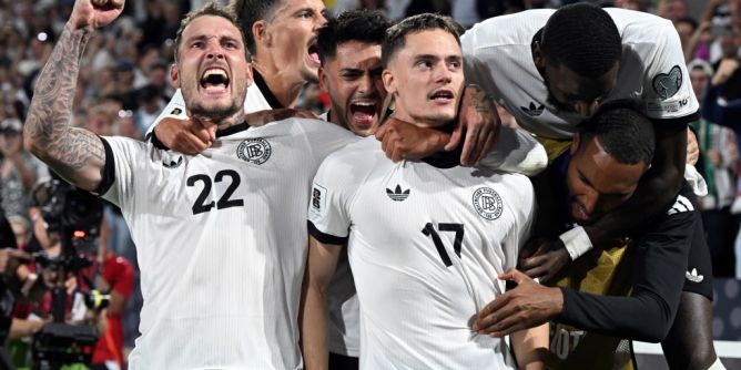 Fußball-WM-Qualifikation