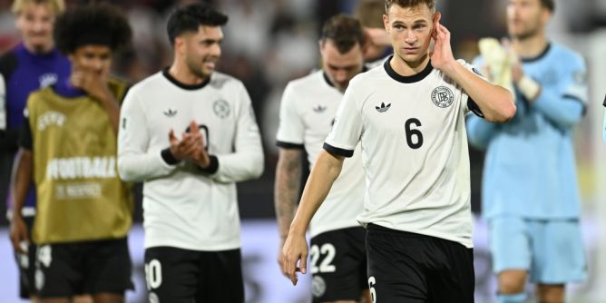 Qualifikation zur Fußball-WM 2026
