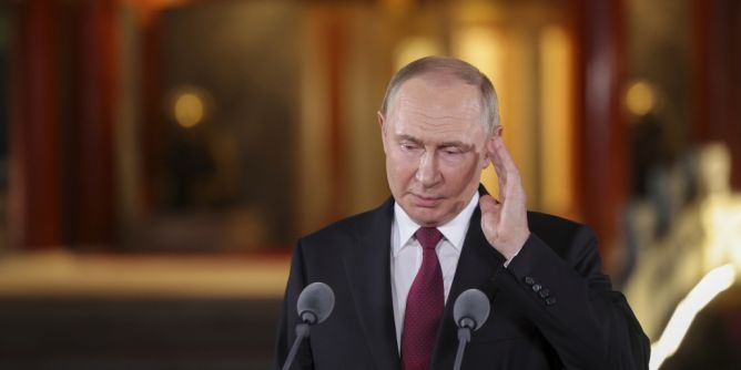 Wladimir Putin