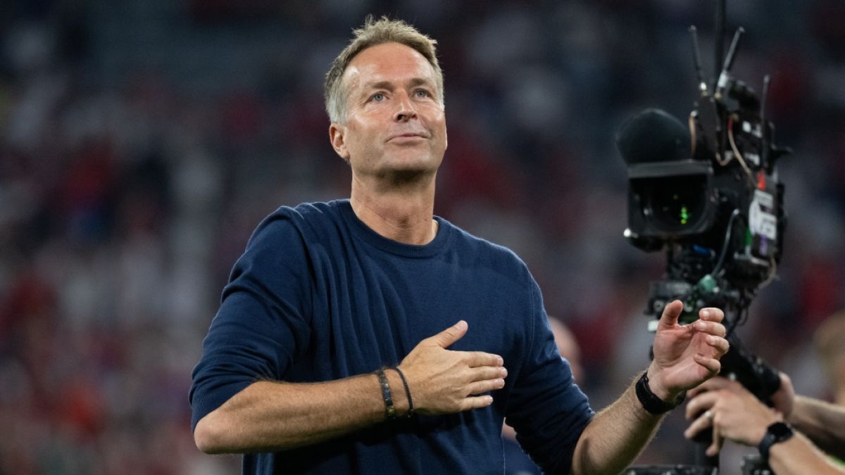 Führt der dänische Trainer Kasper Hjulmand Bayer Leverkusen in der Bundesliga zu weiteren Erfolgen? (Foto)