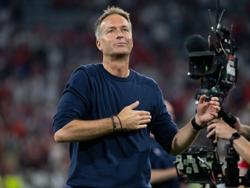 Kasper Hjulmand privat: So lebt der Leverkusen-Trainer mit Frau und Kindern