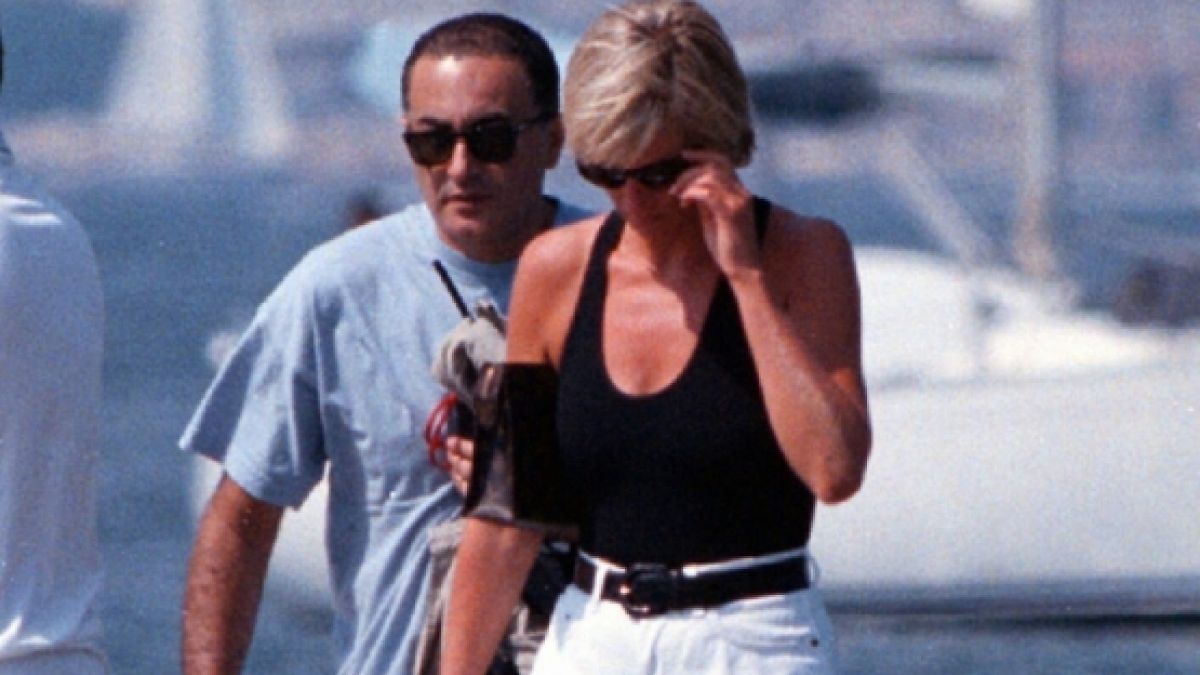 Lady Di: Neues Enthüllungsbuch bringt Details ihrer letzen Liebe ans Licht. (Foto)