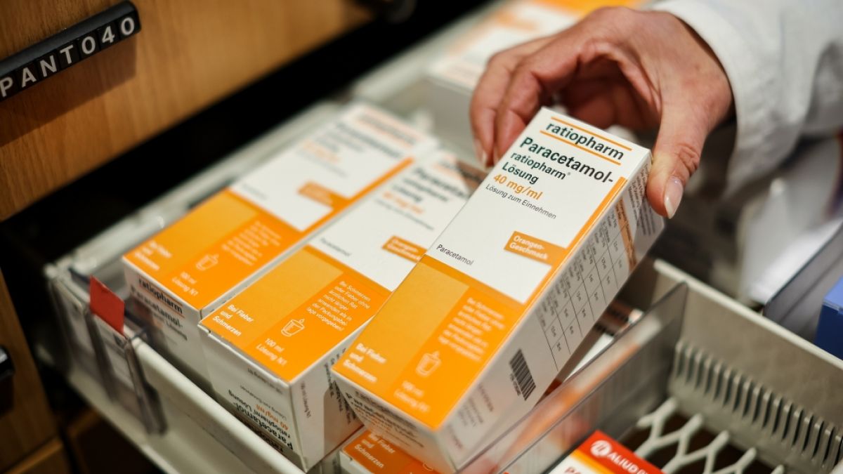 Der britische Mediziner Dr. Dean Eggitt warnt vor der Einnahme als harmlos angesehener Medikamente. (Foto)