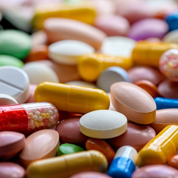 Paracetamol und Ibuprofen - welche Nebenwirkungen zu beachten sind