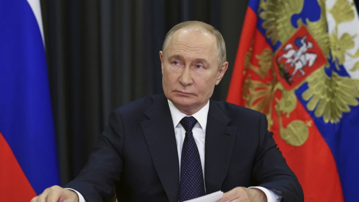 Europa rüstet sich gegen einen möglichen Putin-Angriff. (Foto)