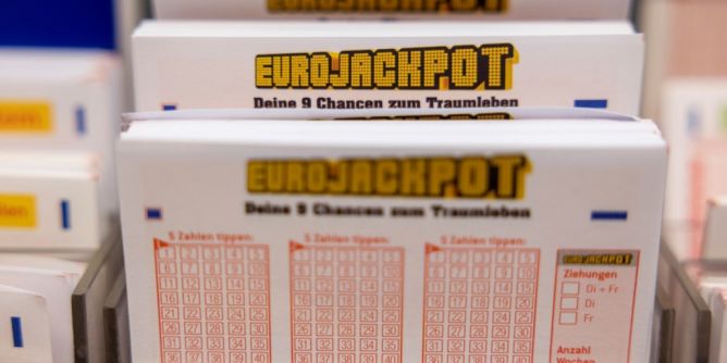 Eurojackpot aktuell