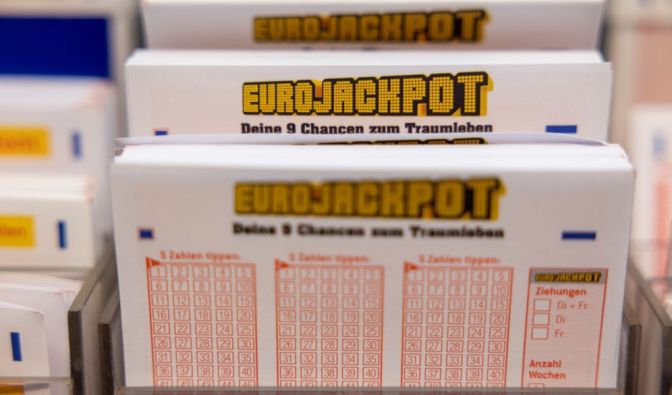 Eurojackpot heute am 24.03.2026