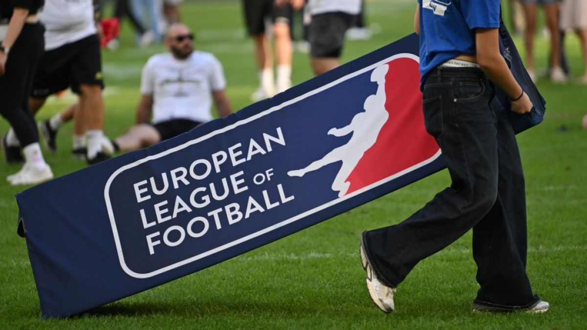 ELF 2025: Diese 11 Teams verlassen die European League of Football