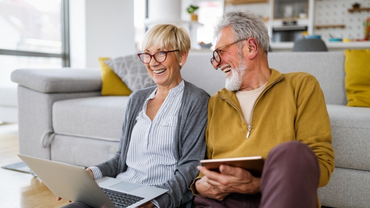 Wer früh genug klug vorsorgt, der braucht sich später um die Rente keine Gedanken machen. (Foto)