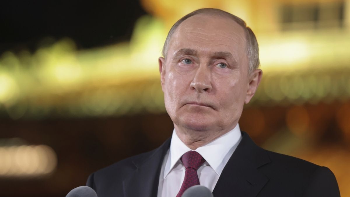 Putin-Drohnen wurden über dem polnischen Luftraum abgeschossen. (Foto)