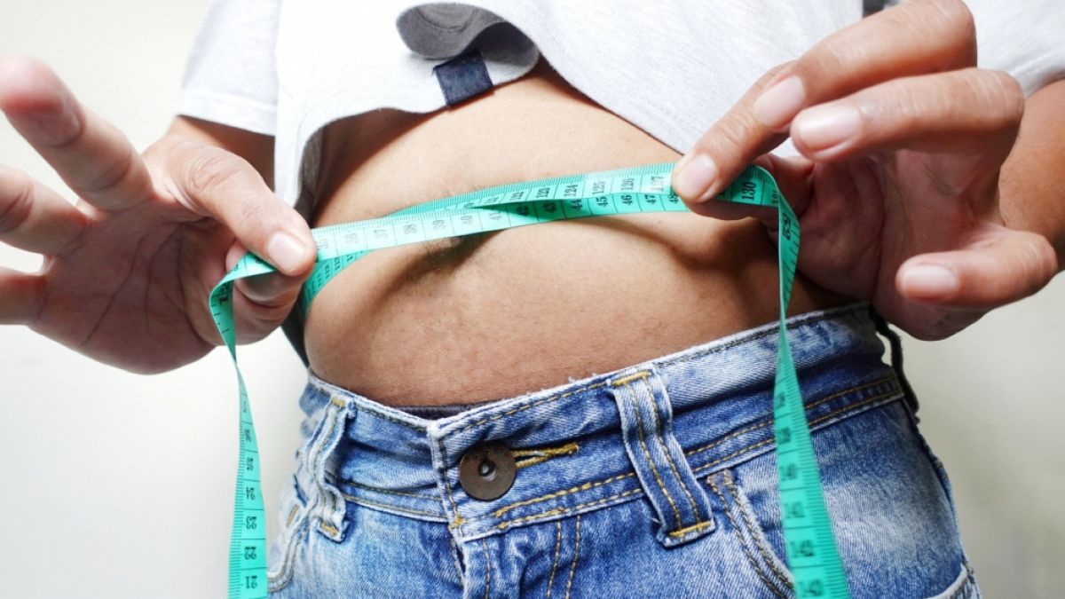 Die Krebsgefahr steigt für Männer mit erhöhtem Bauchumfang besorgniserregend stark an. (Foto)
