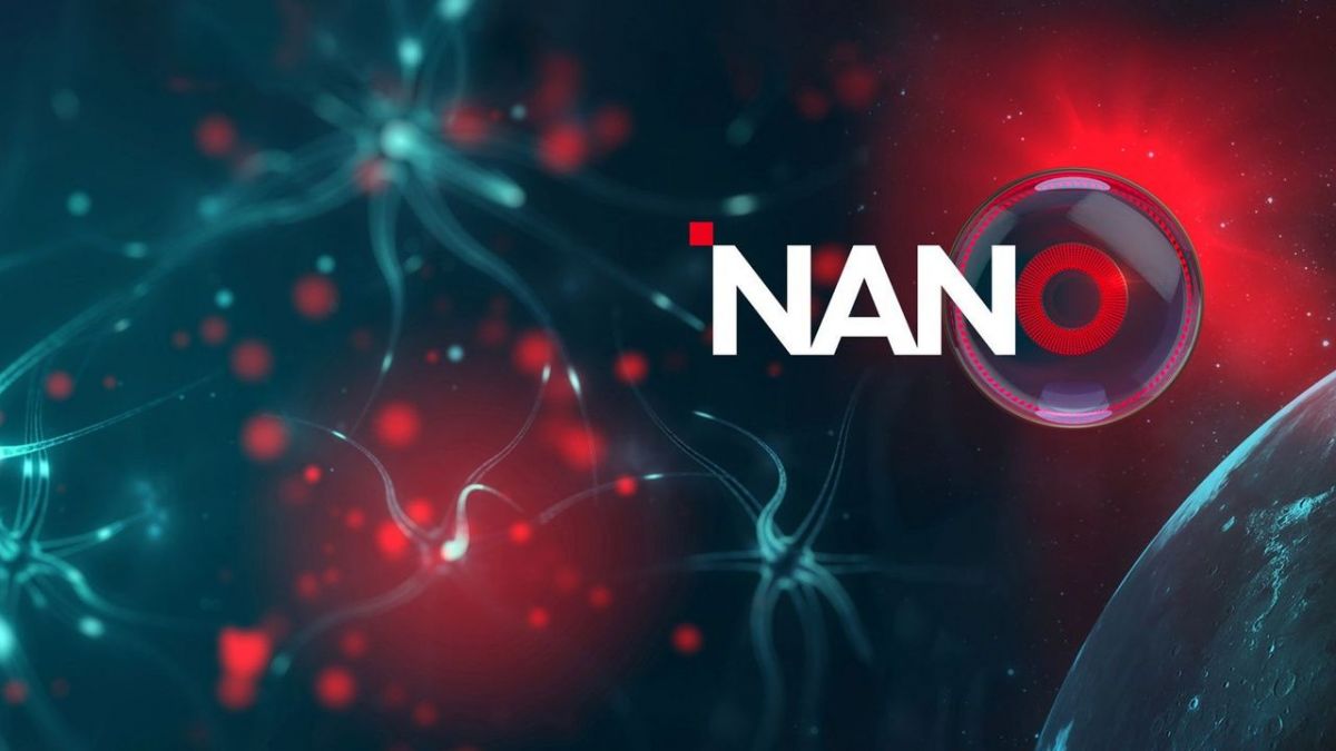 nano bei 3sat (Foto)