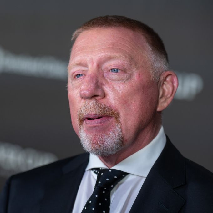 Bittere Knast-Beichte - Boris Becker fast am verhungern