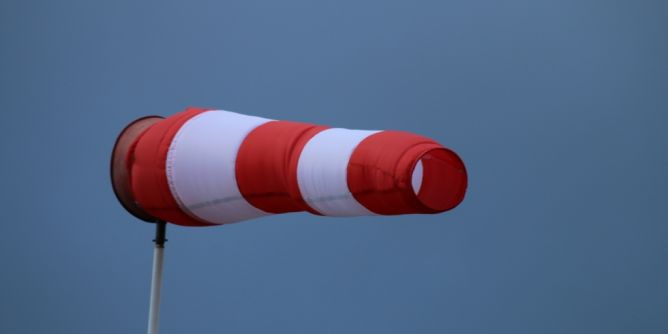 Jetstream wirbelt Wetter durcheinander