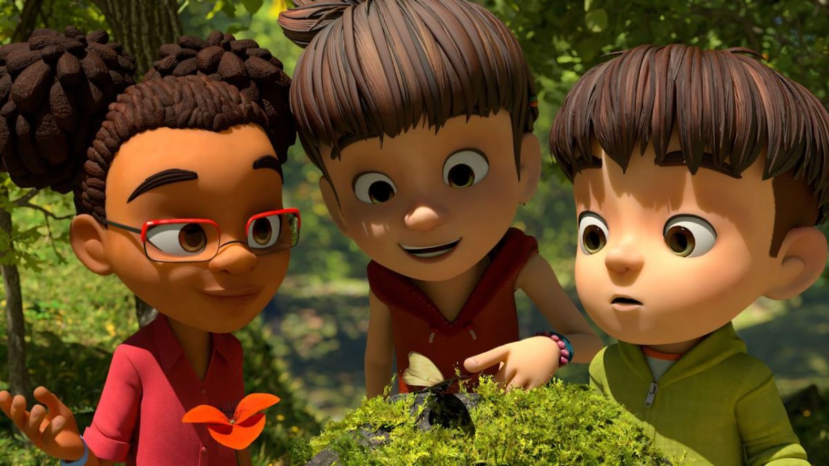 Wir sind die Dorfbande bei KiKA (Foto)