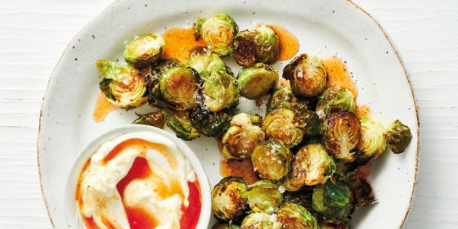 Vegetarische Rezeptideen für Airfryer