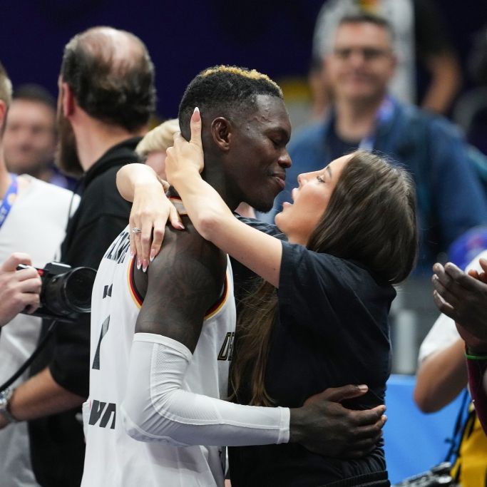 Diese Ladys feuerten unsere Basketball-Stars bei der EM an