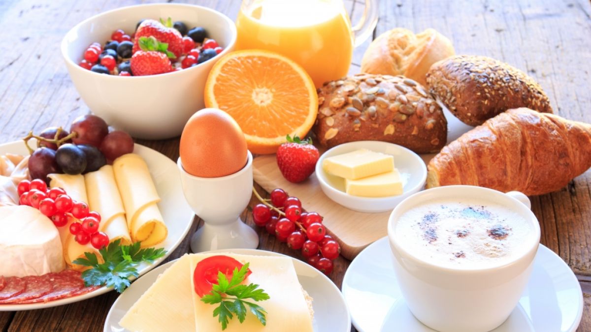 Wer sein Frühstück nicht früh genug zu sich nimmt, leidet eventuell an unentdeckten gesundheitlichen Beschwerden. (Foto)