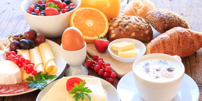 Ernährung und Lebenserwartung