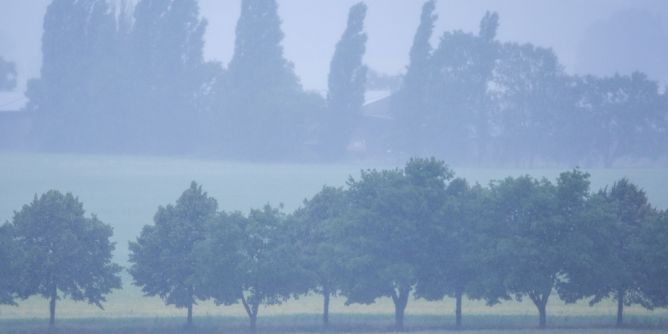 Wetterwarnung Oder-Spree heute
