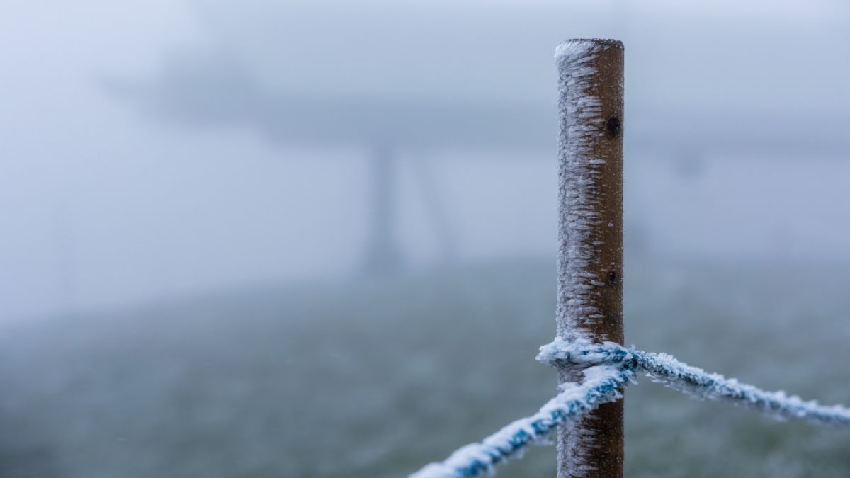 Wetterwarnung Jerichower Land bis morgen: Frost für Sonntag angesagt