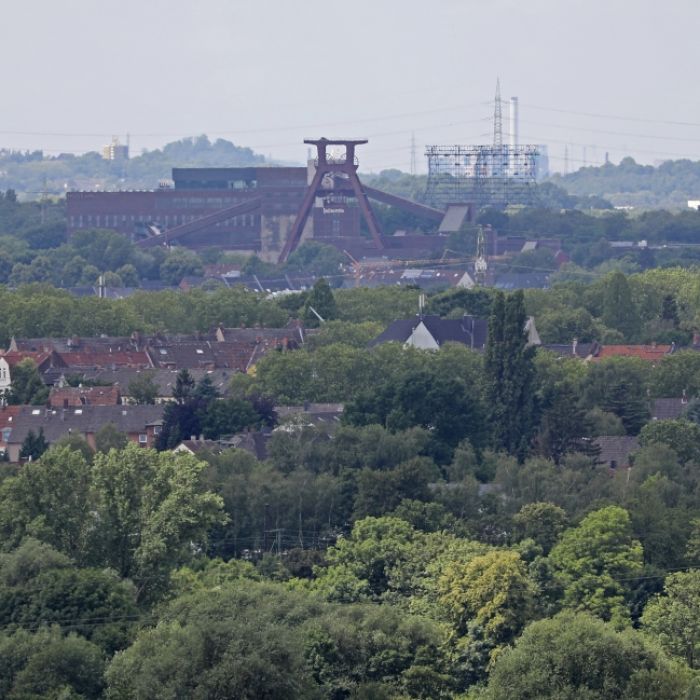 Zeche Zollverein in Essen