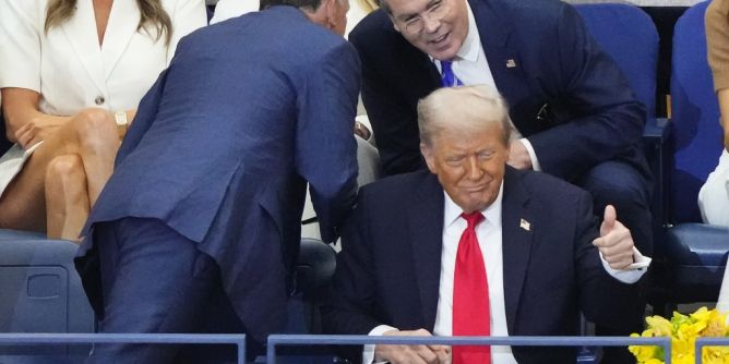 Donald Trump in Gefahr?