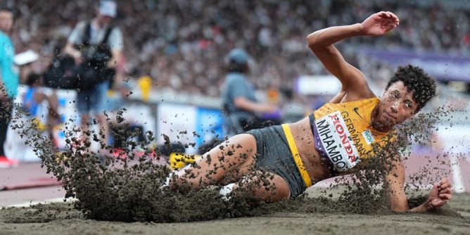 Leichtathletik-WM 2025 heute live