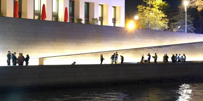 Tödliche Attacke in Berlin