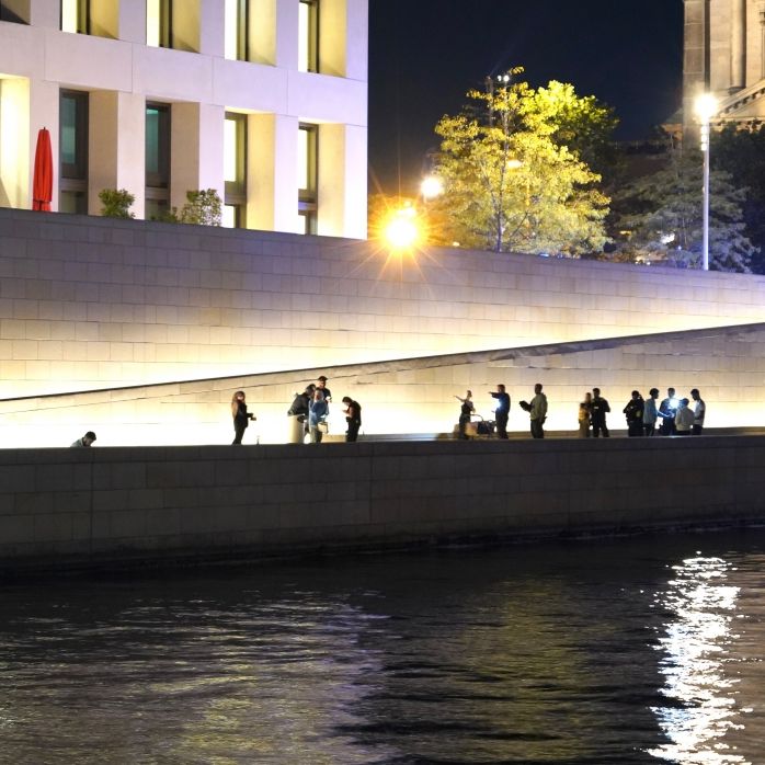 Streit eskaliert - 20-Jähriger erstochen am Humboldt Forum 
