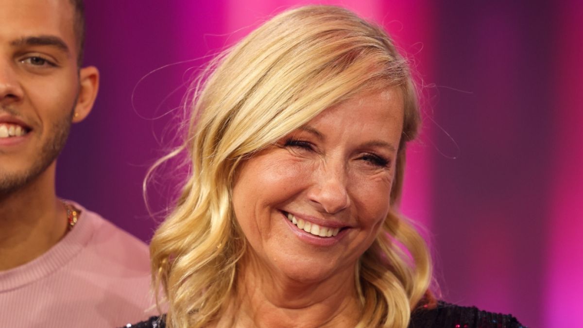 Das ZDF verordnet Andrea Kiewel eine kurze Zwangspause. (Foto)