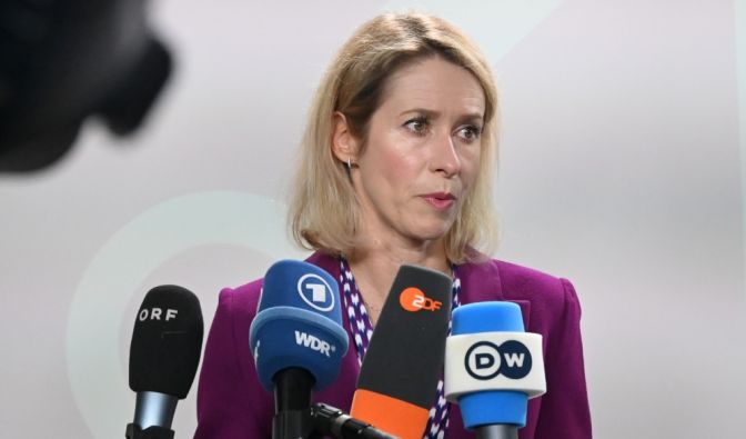 Angst vor Wladimir Putin wächst