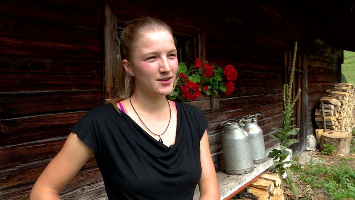 Die Sennerin bei MDR (Foto)