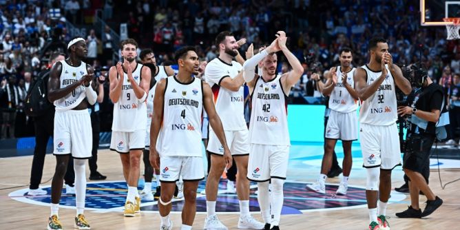 FIBA EuroBasket 2025 heute live