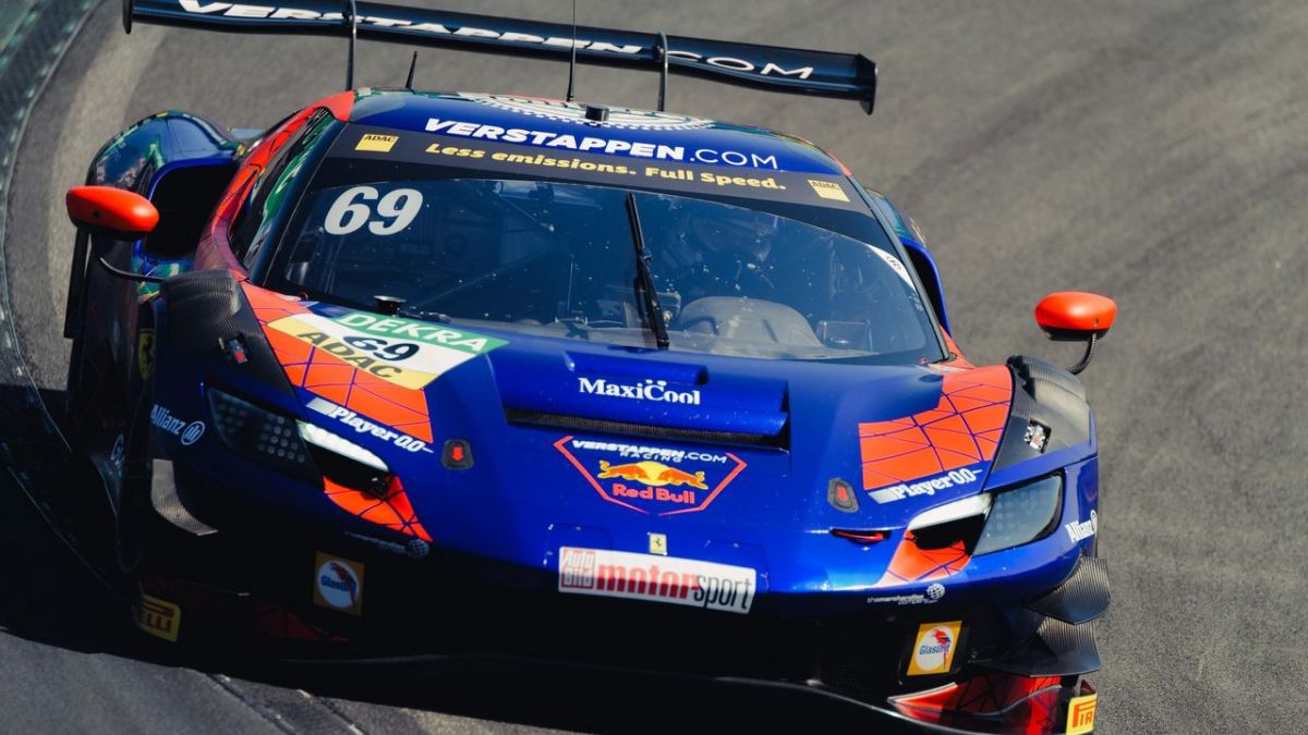 ran racing: DTM 2025 live vom Red Bull Ring bei ProSieben (Foto)