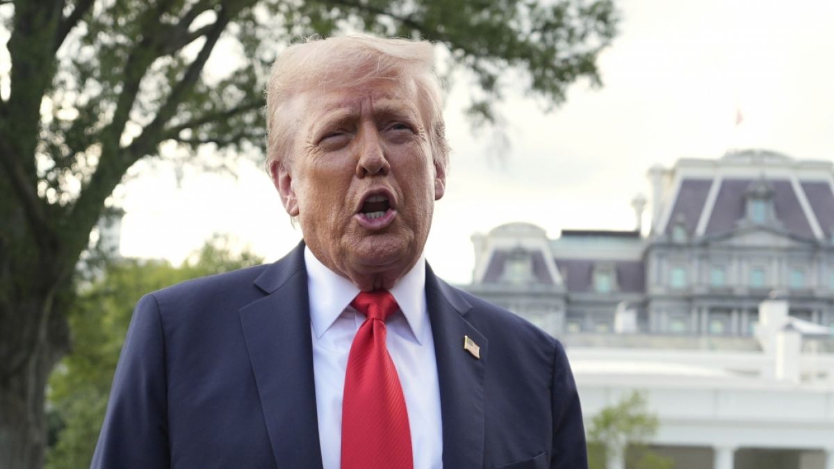 Donald Trump: Ausl&auml;ndische Fachkr&auml;fte sollen nur auf kurze Zeit in die USA. (Foto)