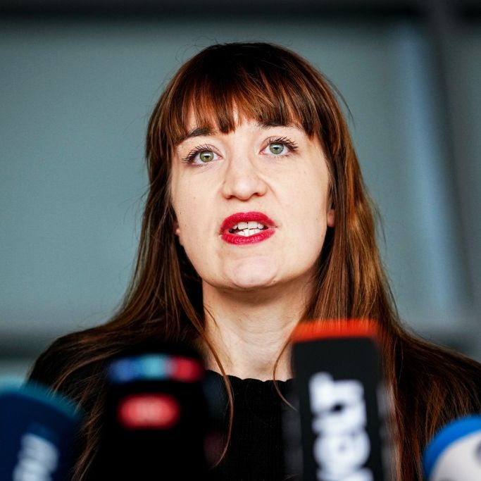 Inszenierte Empörung bei 